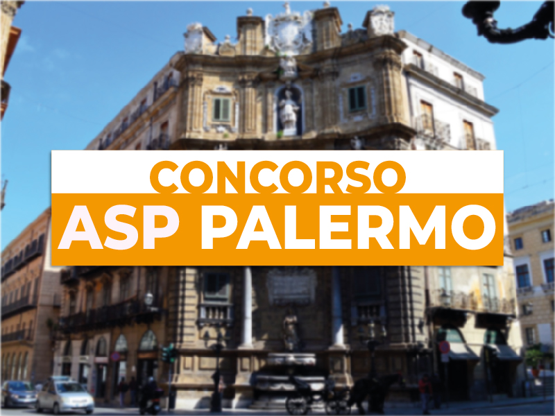 Concorso ASP Palermo 2023: 58 assunzioni per profili tecnici