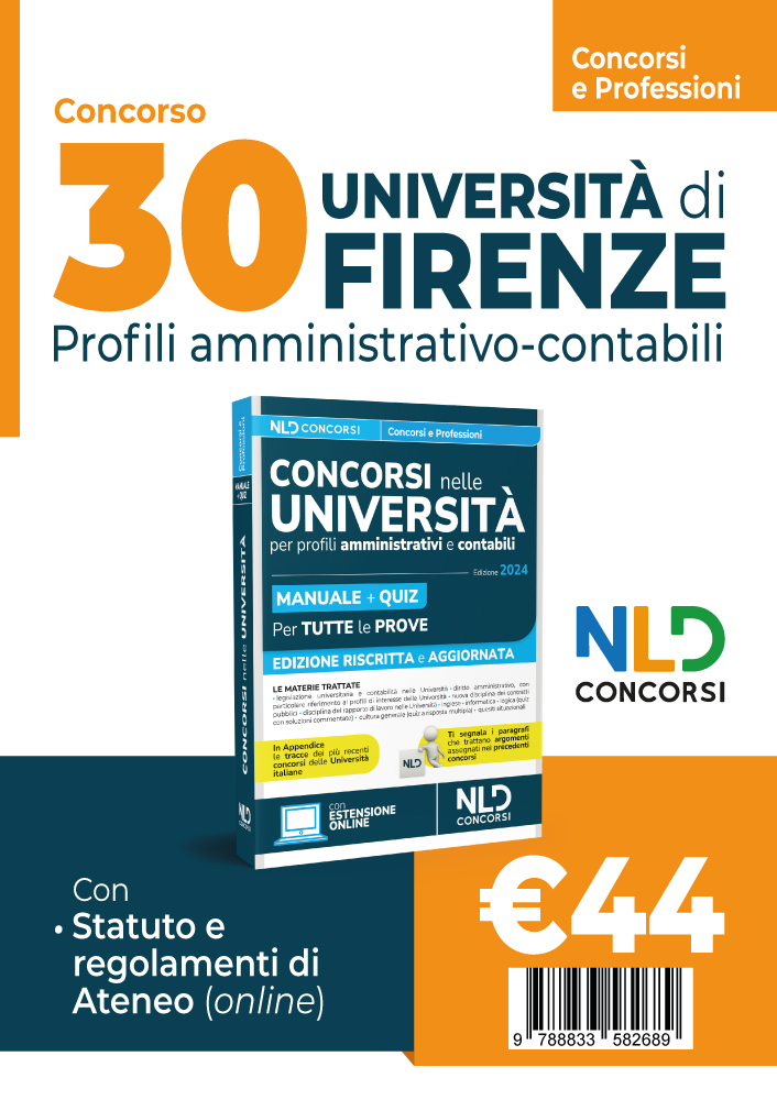 30 firenze