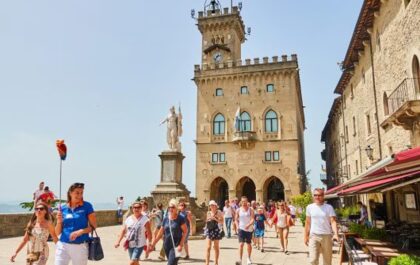 guida turistica