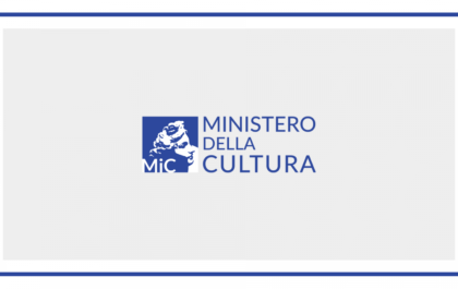MINISTERO DELLA CULTURA