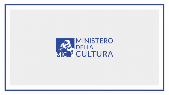 MINISTERO DELLA CULTURA