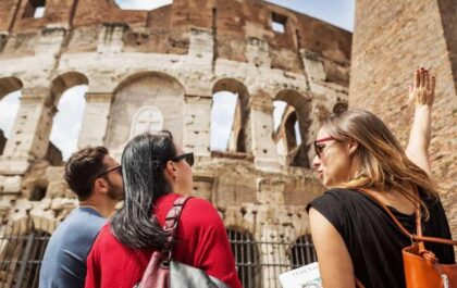 Guida turistica prova tecnico pratica