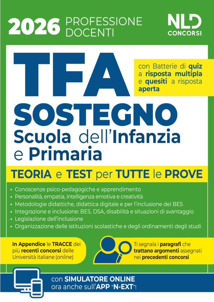 tfa sostegno