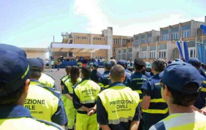 CONCORSO PROTEZIONE CIVILE