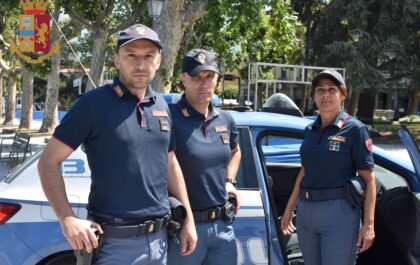 concorso polizia di stato