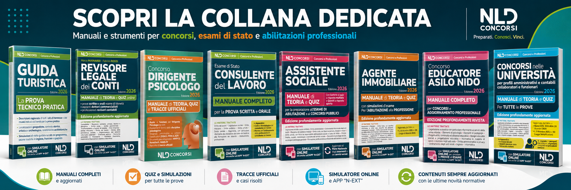 Esami di Stato abilitazione 2026