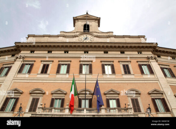 Concorso Ragioniere Camera dei Deputati 2026: 20 Posti