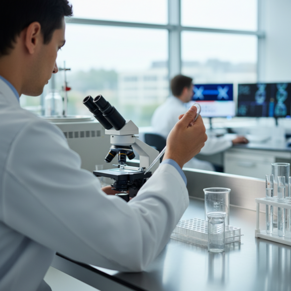 Concorso Ricercatore Medico Genetista Santobono Pausilipon 2026: 1 posto a Napoli — Selezione Professionisti ed Esperti