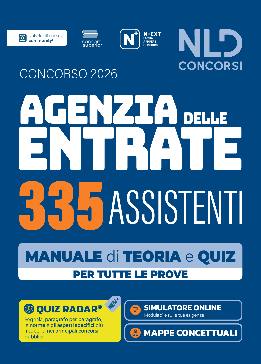 concorsi pubblici dpcm 2026