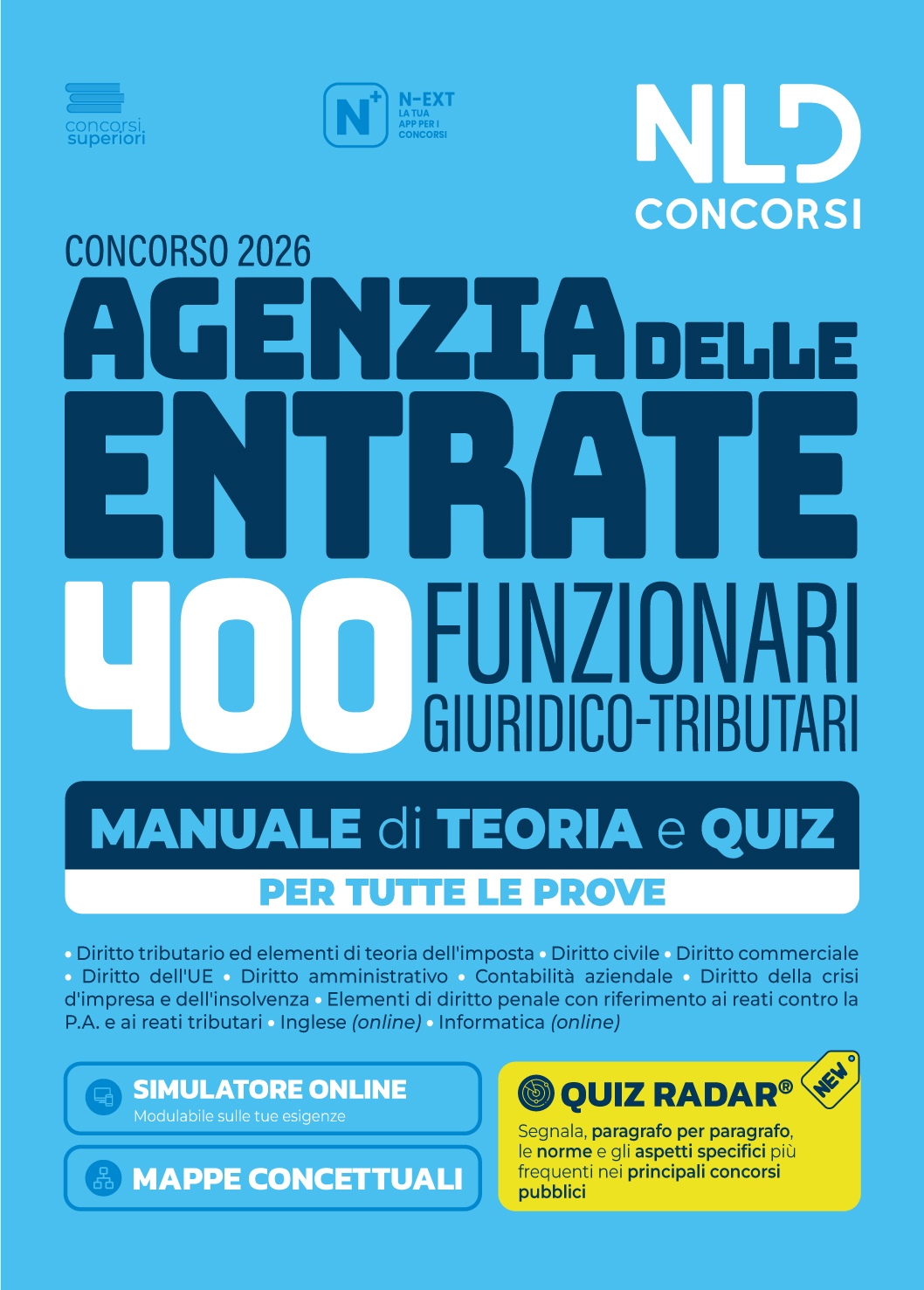 concor5so agenzia delle entrate dpcm 2026