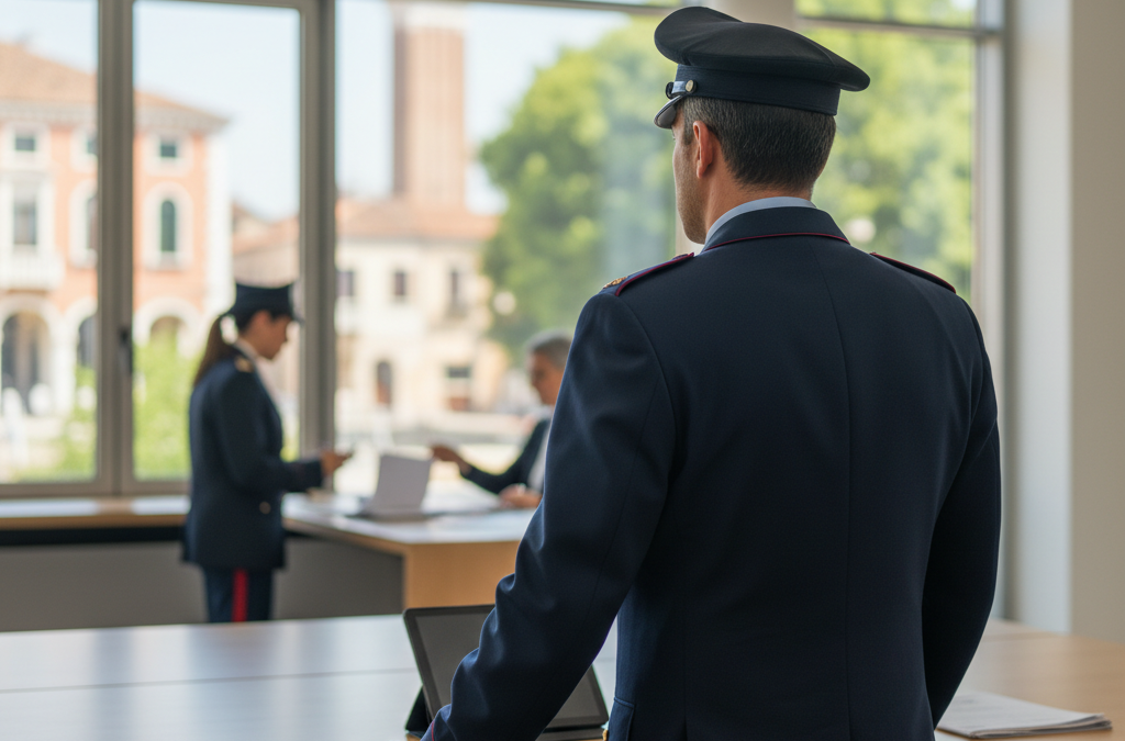 Concorso Agente di Polizia Locale Quinto di Treviso 2026: 1 Posto a Tempo Indeterminato