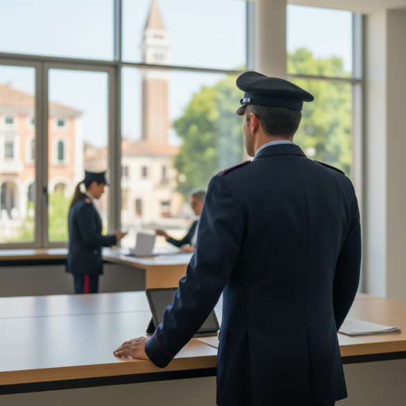 Comune di Quinto di Treviso — Concorso Agente di Polizia Locale Quinto di Treviso 2026: 1 Posto a Tempo Indeterminato