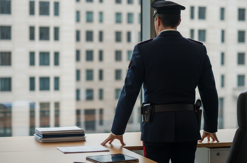 Concorso Agente Polizia Locale Osasco 2026: 1 Posto a Tempo Indeterminato