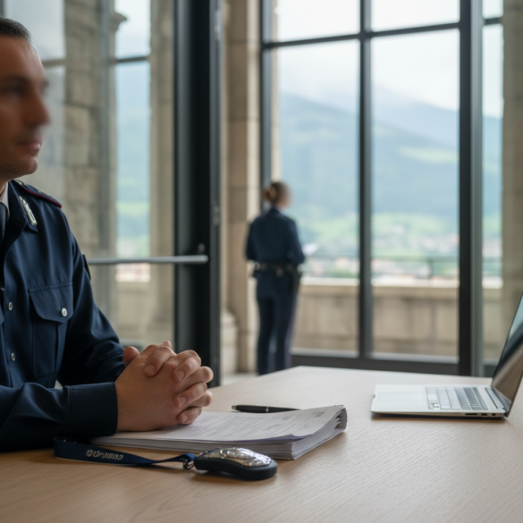 Concorso Valsolda 2026 — Concorso Comune di Valsolda 2026: 1 Agente di Polizia Locale