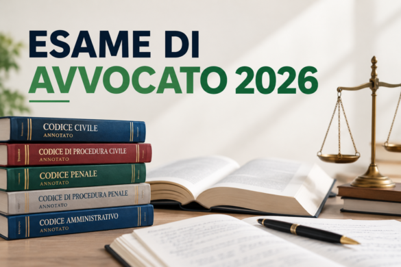 Esame Avvocato 2026